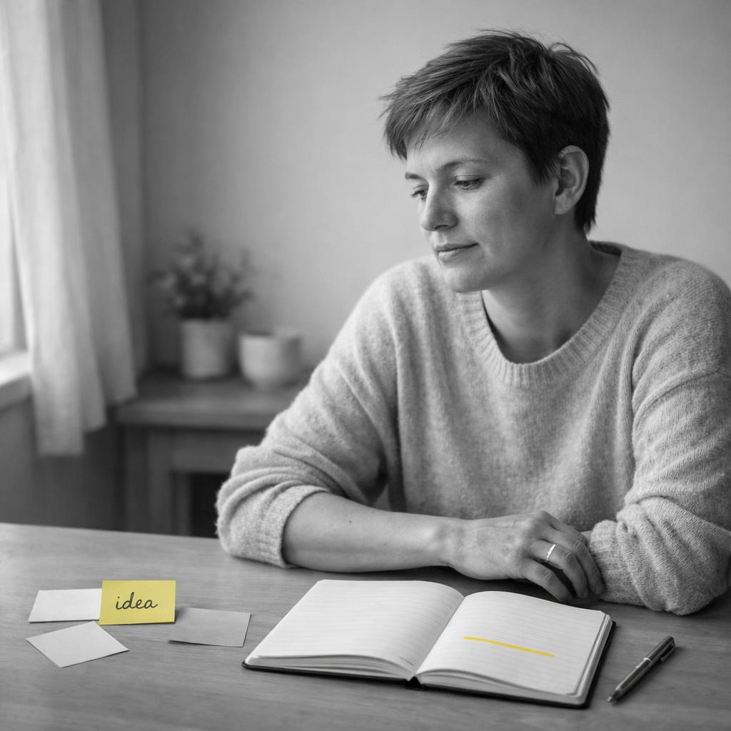 Overzichtelijk starten Je wilt starten met ondernemen, maar het voelt al snel als veel.